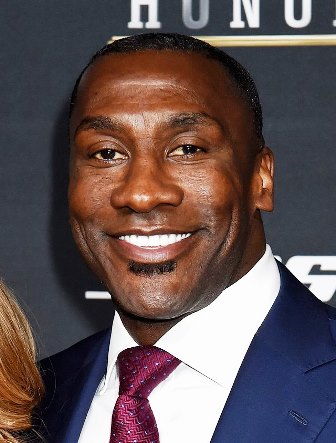 During his last appearance on "Undisputed," Shannon Sharpe bids a tearful farewell, saying, "I am forever grateful."