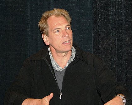 At 65, actor Julian Sands passes away; he portrayed Shelley, a Warlock, and a King.