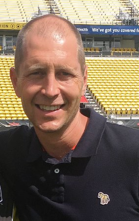 The U.S. men's national team will be captained by Gregg Berhalter in the 2026 FIFA World Cup.