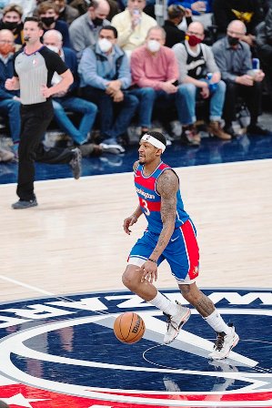 Bradley Beal’s apparent connection to the Phoenix Suns is both strange and sensible.
