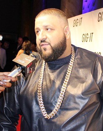 DJ Khaled releases a video of a painful surfing accident: I'm in a lot of pain.