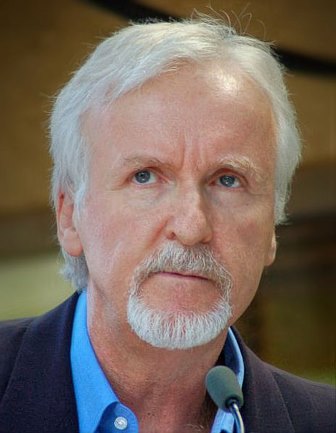 This is what James Cameron said about diving to the Titanic's wreckage.