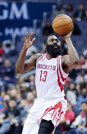 According to an AP source, James Harden selects the $35.6 million option with the 76ers.