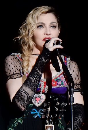 Celebration Tour postponement due to "serious bacterial infection" by Madonna