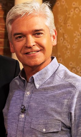 Phillip Schofield claims his career is ended because he “brought myself down.”