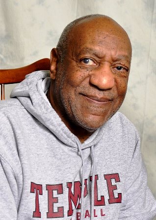 Former Playboy model accuses Bill Cosby of sexual assault.