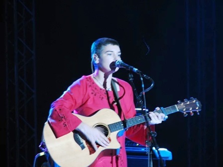 Sinead O’Connor, an Irish singer, died at the age of 56.