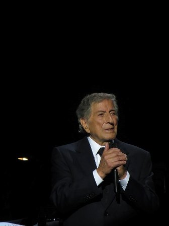 Tony Bennett, the monarch of the American Songbook, has died at the age of 96.