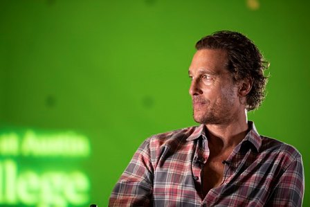 Camila and Matthew McConaughey launch a programme to make school safety grants more accessible.
