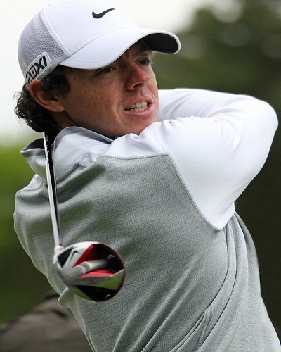 Rory McIlroy walks away from the Genesis Scottish Open with his ‘career’ 2-iron.