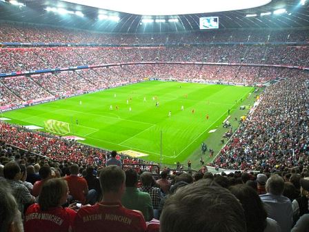 Bayern Munich defeated a 9th-tier side 27-0 in a preseason game.