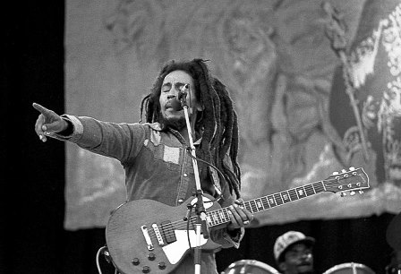 The trailer for ‘Bob Marley: One Love’ depicts Kingsley Ben-Adir as the Jamaican reggae icon