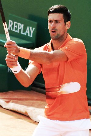 ‘I Don’t Recall Being So Helpless,’ says Djokovic.