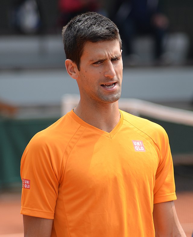 In a fantasy Wimbledon final, Novak Djokovic will face Carlos Alcaraz.