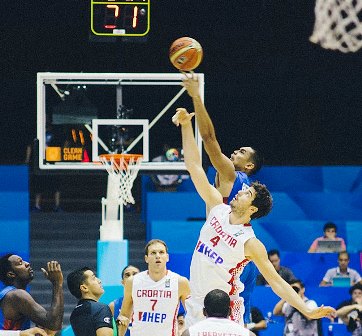 Gilas Pilipinas loses to Dominican Republic in the FIBA World Cup opener.