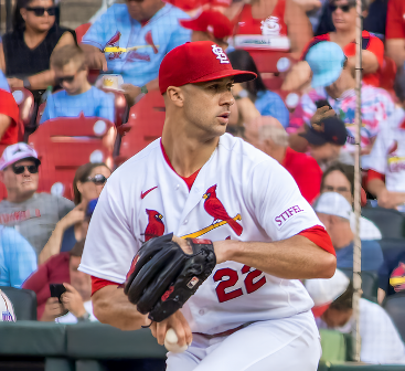 The Orioles have acquired right-hander Jack Flaherty from the Cardinals.