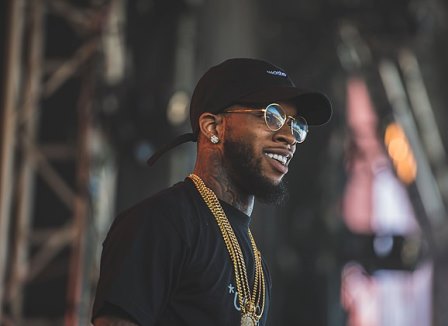 Tory Lanez is about to be jailed for shooting and injuring Megan Thee Stallion.