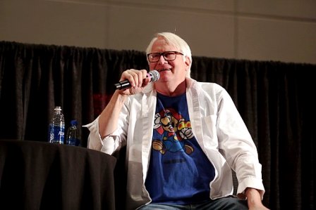 Charles Martinet Resigns as Mario’s Voice Actor: ‘You Are All Numba One in My Heart’
