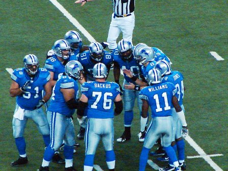Following the team’s first preseason victory, Detroit Lions supporters are thrilled for the upcoming season.