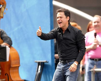 Is Donny Osmond’s kid a contestant on ‘Claim to Fame’? Fans vote ‘yes’