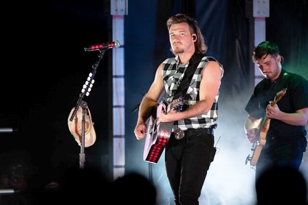Morgan Wallen shaves off his signature because he 'didn't enjoy my long hair anymore.'