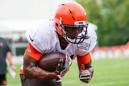 Browns running back Nick Chubb has a knee injury and is projected to miss the remainder of the season.