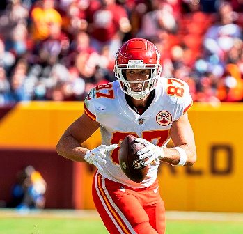 Patrick Mahomes is entering unknown ground with Travis Kelce’s injury.