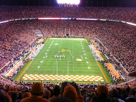 Tennessee vs. Texas A&M live stream, TV channel, start time, football game odds, and prediction