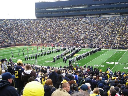 NCAA looking at claims of sign-stealing against No. 2 Michigan