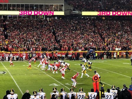 The Kansas City Chiefs’ Offense Solves Its Problems in the Second Half