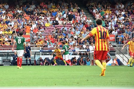 Xavi demands a "reset" after Barcelona's defeat against Shakhtar.