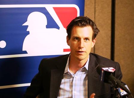 Craig Counsell has always desired to play for the Cubs.