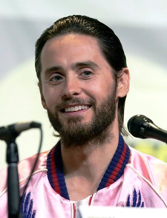 Jared Leto climbed the Empire State Building, but why?