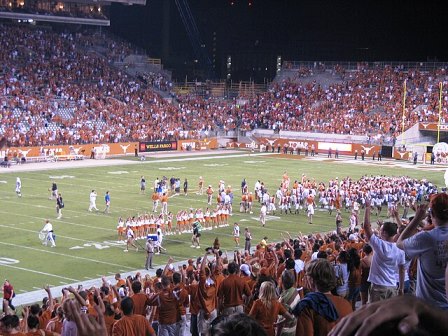 Texas wins its first conference championship since 2009 as it exits the Big 12.