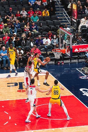 Tyrese Haliburton’s Epic Pass During the Pacers vs. Bucks Game Is Going Viral