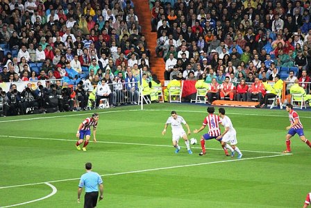 Real Madrid, champions of the Supercopa after a nervous derby