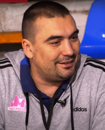 Dejan Milojević, 46, a Warriors assistant, passes away after a heart attack.