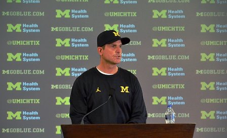 The Los Angeles Chargers have agreed to terms with Jim Harbaugh as head coach.