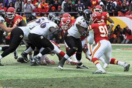 How to watch Ravens vs. Chiefs: Time, TV, live stream, key matchups, and AFC Championship predictions.