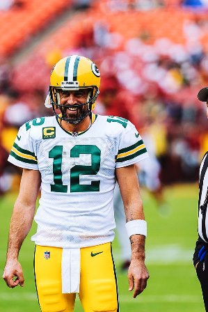After being criticized by Jimmy Kimmel for his remarks against Epstein, Aaron Rodgers does not apologize.