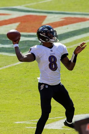 Lamar Jackson and Ravens are'mad' as their offense sputters against the Chiefs.