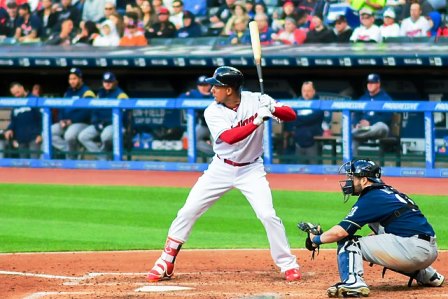 The metronome of clubs in Cleveland and Houston, Michael Brantley, retires.