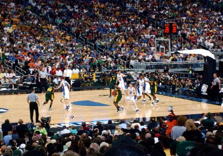 Odds, score prediction, and timing for Baylor vs. Clemson: 2024 NCAA Tournament predictions and March Madness wagers by leading model