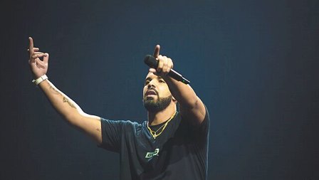 Drake Seems to Use “Push Ups” in Response to Kendrick Lamar’s Diss Track