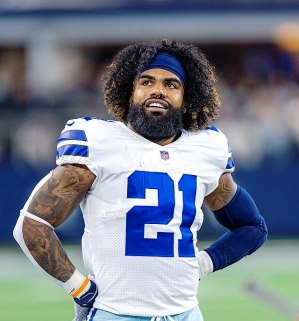Sources: Cowboys and Ezekiel Elliott reunited on a one-year contract