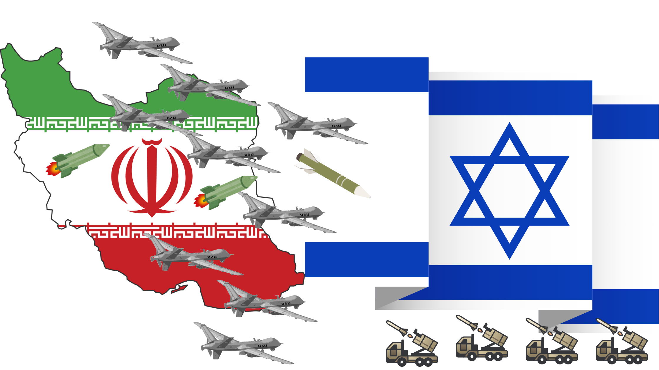 In an unprecedented escalation of tensions, Iran has initiated a large-scale military assault on Israel, employing a combination of over 100 unmanned aerial vehicles (UAVs), commonly known as drones, and several cruise missiles capable of carrying significant payloads. Reports emerging from the region suggest that this aggressive operation might also involve a coordinated attack through Lebanon, leveraging Iran-supported groups stationed there. The drone assault was first reported early this morning, marking a severe increase in the ongoing hostilities between the two nations. Shortly thereafter, sources confirmed the launch of multiple cruise missiles, intensifying concerns over the potential for substantial casualties and structural damage. Israeli defense forces have confirmed their state of high alert and readiness to engage in both defensive and offensive operations to counteract the multi-tiered assault. Anti-missile defense systems, including the renowned Iron Dome, are actively intercepting incoming threats, while ground and air forces are positioned to respond swiftly. The Israeli government has issued an immediate call for all citizens to seek shelter as sirens continue to sound across the country, particularly in regions closest to the Lebanese border and along the coastal areas deemed most vulnerable to cruise missile strikes. In response to the crisis, the United States has unequivocally stated its intention to support Israel. US officials, speaking on condition of anonymity, have expressed that the administration sees this as a critical moment not only to reaffirm its alliance with Israel but also as an opportunity to potentially take more direct action against Iran. "We have been clear that we will stand with Israel. We are closely monitoring the situation and are prepared to act to defend our interests and our allies in the region," one official stated. International reactions have been swift, with global leaders calling for an immediate cessation of hostilities and the initiation of diplomatic talks to prevent further escalation. The United Nations Security Council is set to convene an emergency session to address the crisis, with several member states urging for a robust international response to what is seen as an overt act of aggression. The motive behind Iran's strategy remains subject to speculation, though analysts suggest that the simultaneous use of drones, missiles, and proxy forces could be aimed at overwhelming Israeli defensive capabilities, signaling a significant shift in Iran’s military tactics against its longtime adversary. As the situation unfolds, the international community watches closely, hoping for a resolution that can avert a broader conflict in the already volatile Middle East region. The outcome of this confrontation could redefine regional power dynamics and influence global geopolitical alignments for years to come.