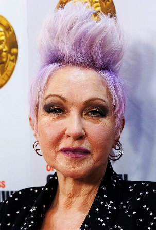 Cyndi Lauper Is Too Old to Prove Anything, at 70