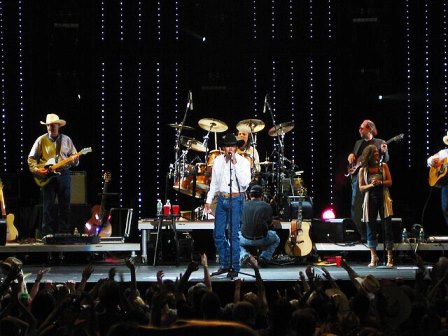 Inside the record-breaking American concert attendance night for George Strait at Kyle Field at Texas A&M