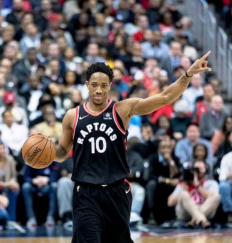 Kings Trade For A Six-Time All-Star In A Significant Move DeMar DeRozan